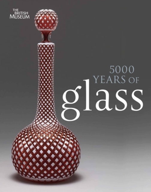 5000 Years of Glass, Paperback / softback Book
