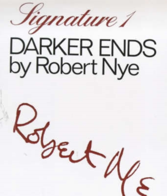 Darker Ends, Paperback / softback Book