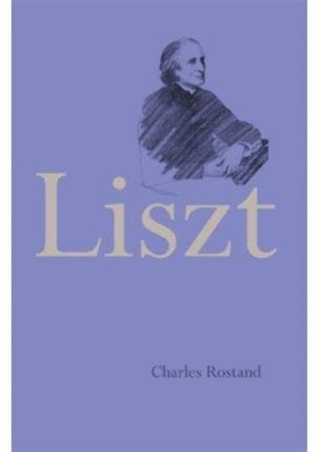 Liszt, Hardback Book