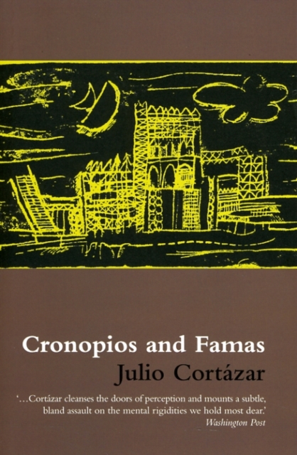 Cronopios and Famas, Paperback / softback Book
