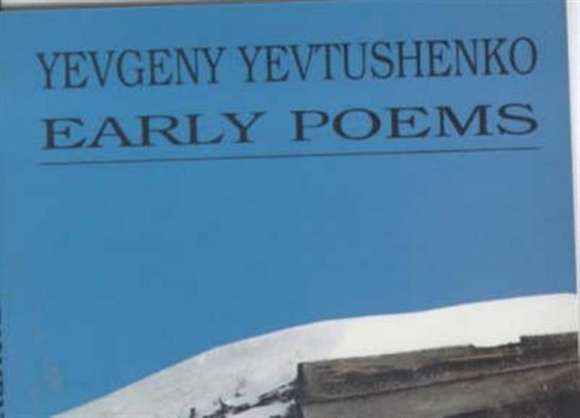 Early Poems, Paperback / softback Book