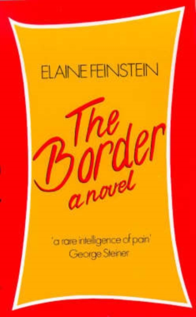 The Border : A Novel, Paperback / softback Book