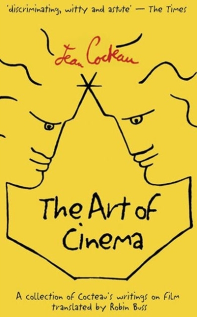 The Art of Cinema, Paperback / softback Book