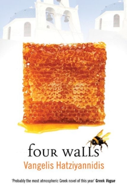 Four Walls, Paperback / softback Book