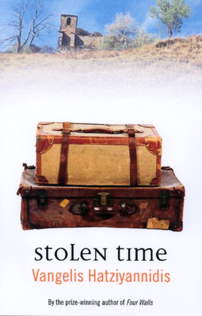 Stolen Time, Paperback / softback Book