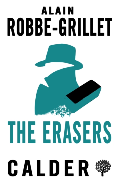 The Erasers, Paperback / softback Book