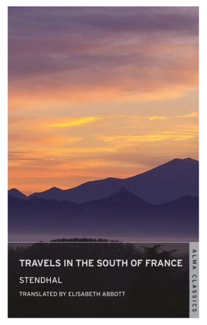 Travels in the South of France, PDF eBook