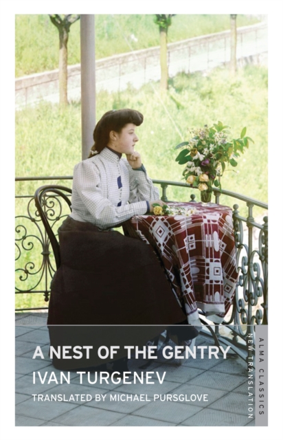 A Nest of the Gentry, EPUB eBook