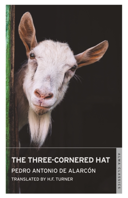The  Three-Cornered Hat, EPUB eBook