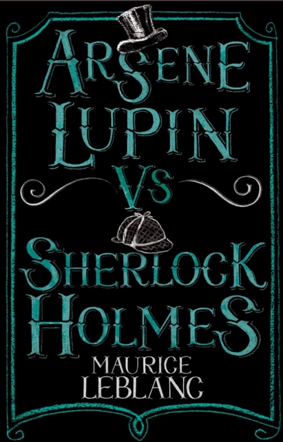 Arsene Lupin vs Sherlock Holmes, EPUB eBook