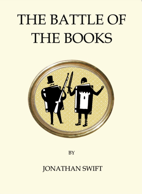 The  Battle of the Books, EPUB eBook