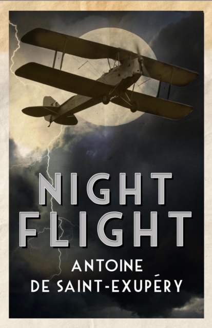 Night Flight, EPUB eBook