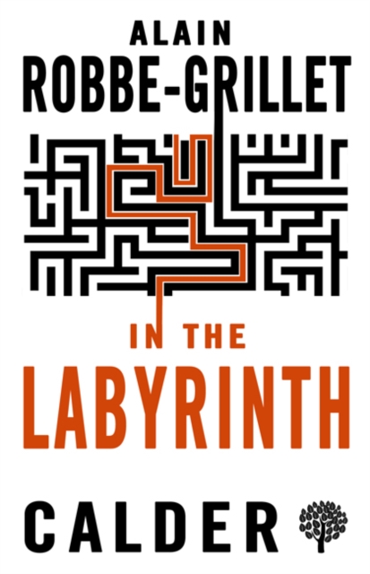 In the Labyrinth, EPUB eBook