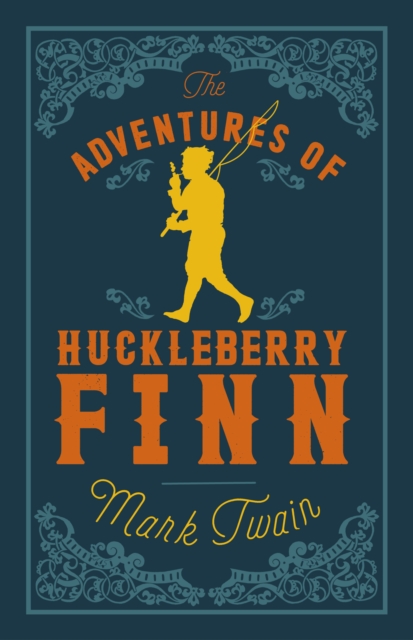 The  Adventures of Huckleberry Finn, EPUB eBook