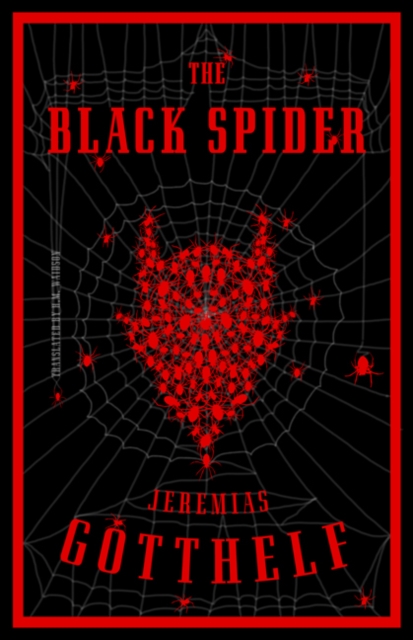 The Black Spider, EPUB eBook