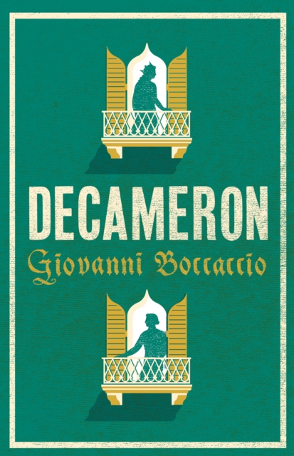 Decameron, EPUB eBook