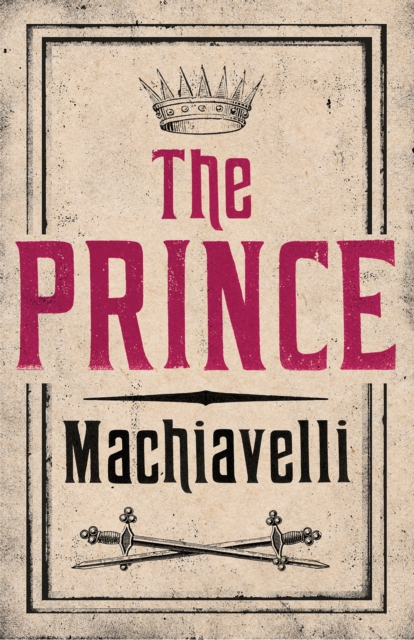 The  Prince, EPUB eBook