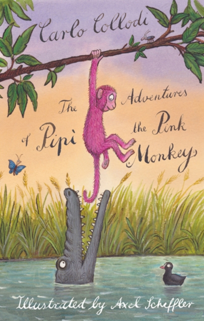 The Adventures of Pipi the Pink Monkey, EPUB eBook
