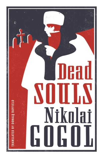Dead Souls, EPUB eBook