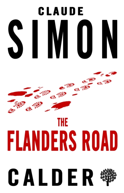 The Flanders Road, Paperback / softback Book