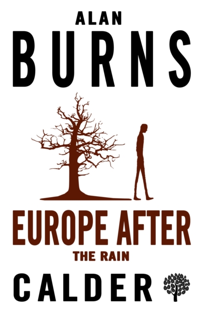 Europe After the Rain, Paperback / softback Book