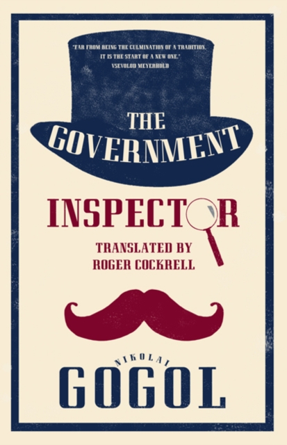 The Government Inspector : New Translation, EPUB eBook