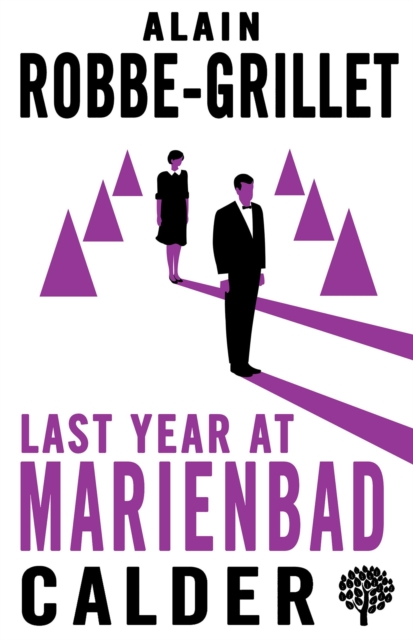 Last Year at Marienbad : The Film Script, Paperback / softback Book