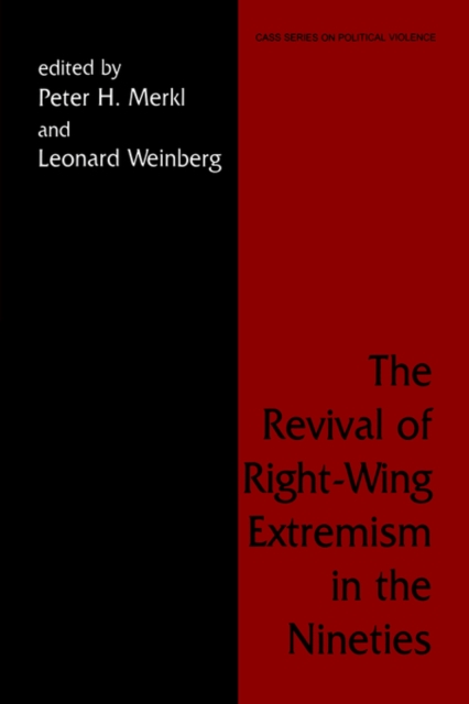 The Revival of Right Wing Extremism in the Nineties, Paperback / softback Book