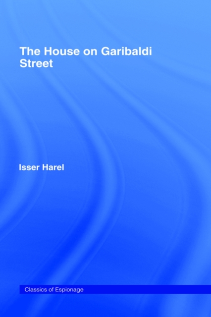 The House on Garibaldi Street, Paperback / softback Book