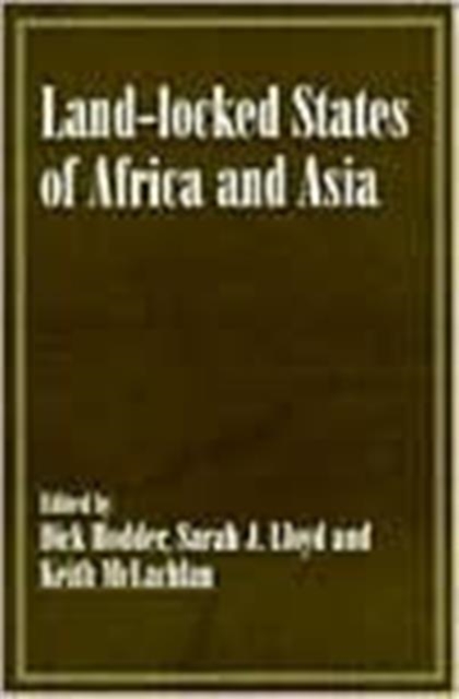 Land-locked States of Africa and Asia, Hardback Book