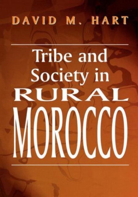Tribe and Society in Rural Morocco, Paperback / softback Book