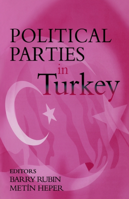 Political Parties in Turkey, Paperback / softback Book