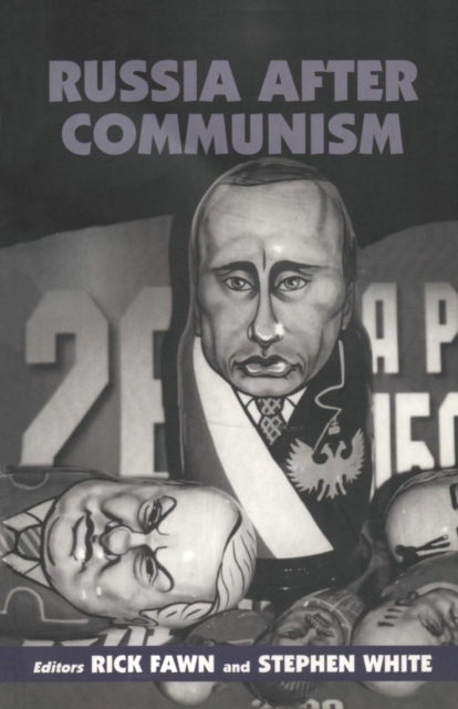 Russia After Communism, Paperback / softback Book