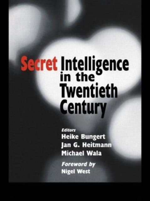 Secret Intelligence in the Twentieth Century, Paperback / softback Book