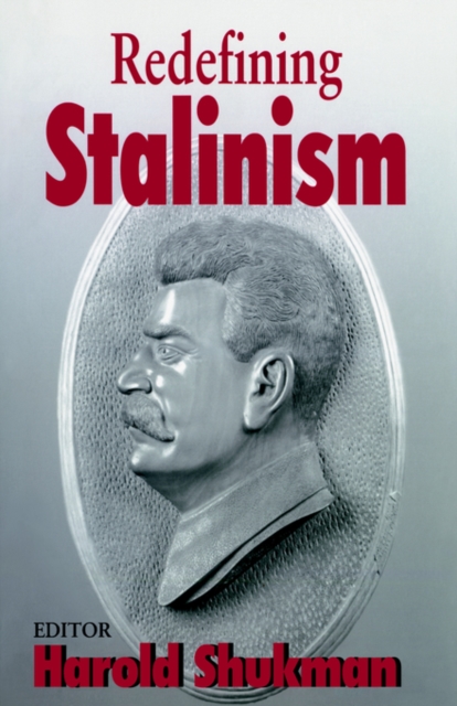 Redefining Stalinism, Paperback / softback Book