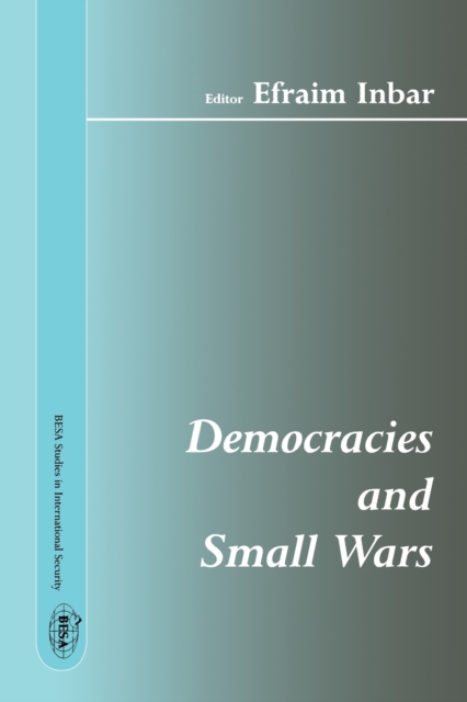 Democracies and Small Wars, Paperback / softback Book