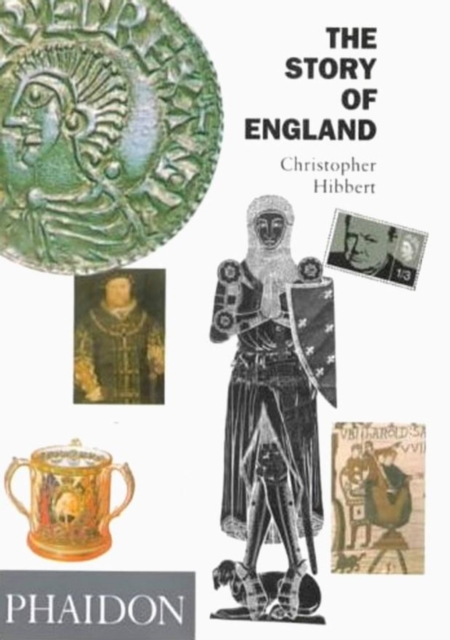 The Story of England, Paperback / softback Book