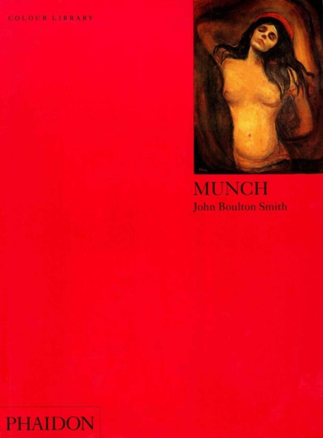 Munch, Paperback / softback Book