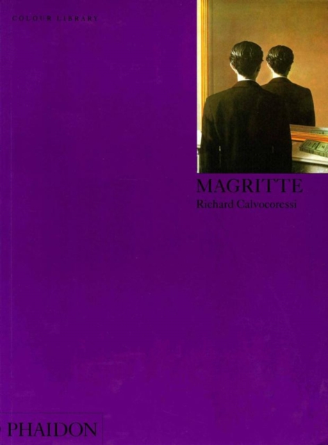 Magritte, Paperback / softback Book