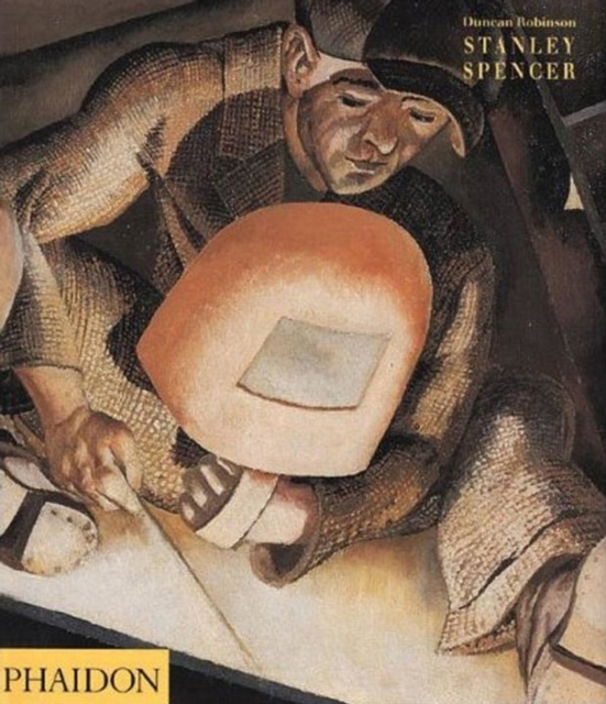 Stanley Spencer, Paperback / softback Book