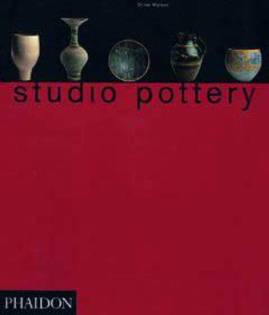 Studio Pottery, Paperback / softback Book