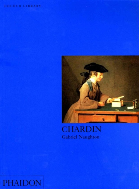 Chardin, Paperback / softback Book