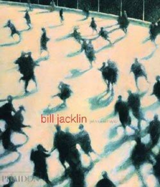 Bill Jacklin, Hardback Book