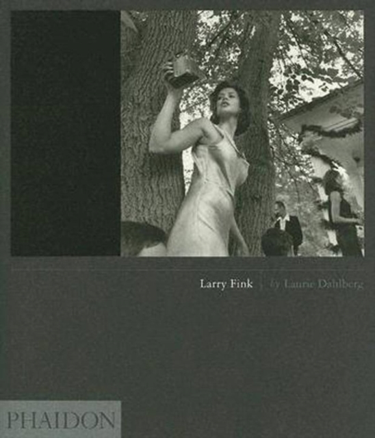 Larry Fink, Hardback Book