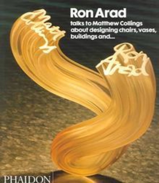 Ron Arad, Hardback Book