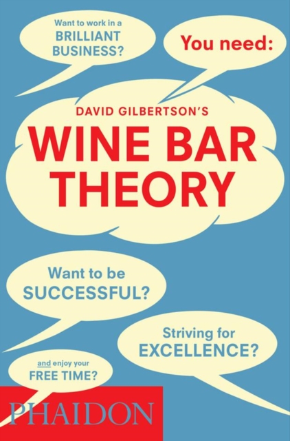 Wine Bar Theory, Hardback Book