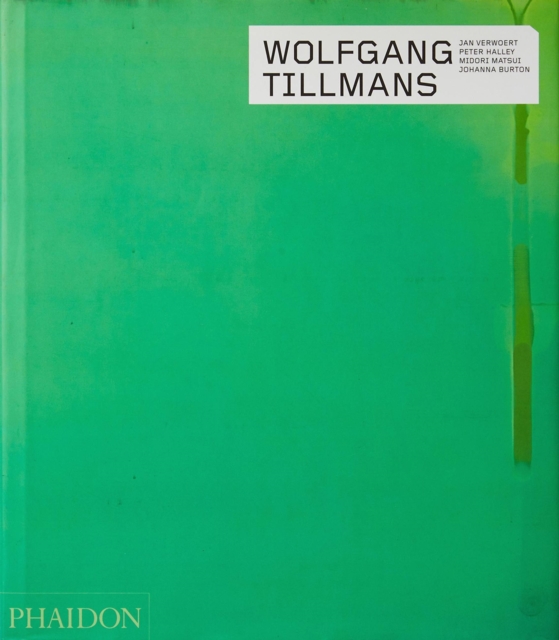 Wolfgang Tillmans, Hardback Book