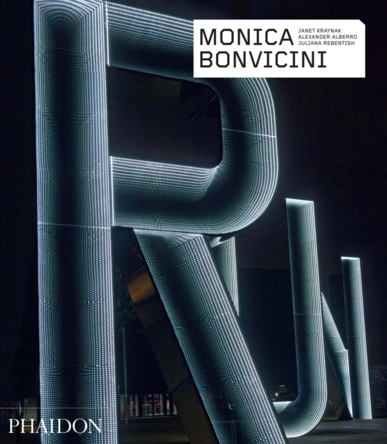 Monica Bonvicini, Paperback / softback Book