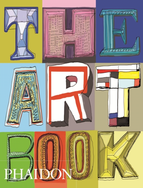 The Art Book : Mini Format, Paperback / softback Book