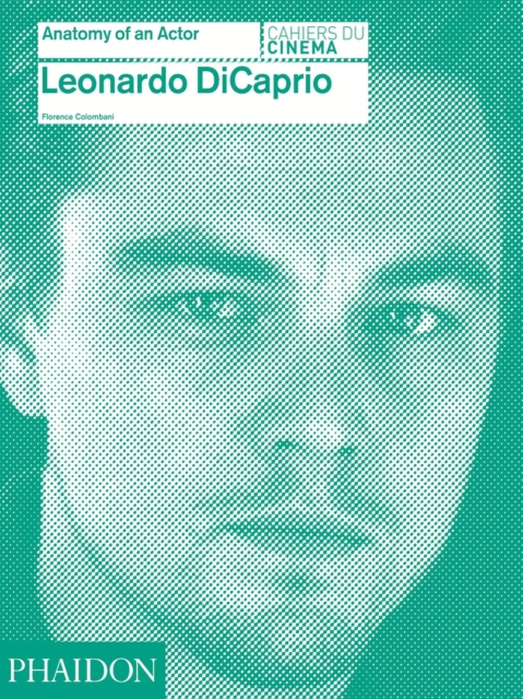 Leonardo DiCaprio, Hardback Book